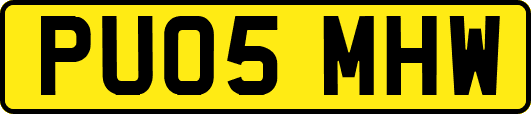 PU05MHW