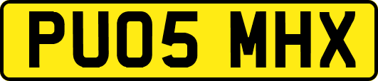PU05MHX