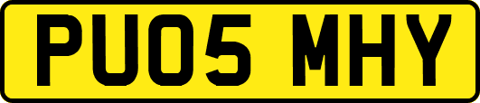 PU05MHY