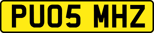 PU05MHZ