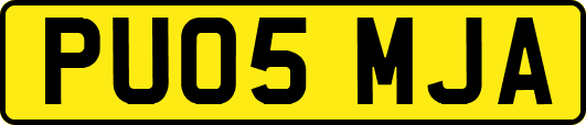 PU05MJA