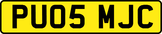 PU05MJC