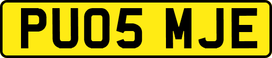 PU05MJE