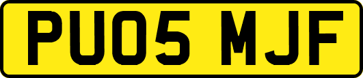 PU05MJF