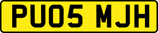 PU05MJH