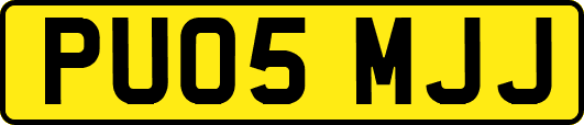 PU05MJJ