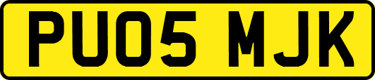 PU05MJK