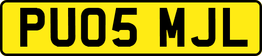 PU05MJL