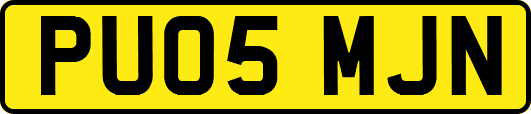 PU05MJN