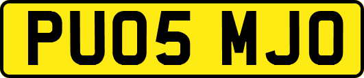 PU05MJO