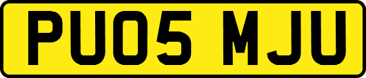 PU05MJU