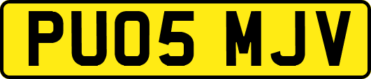 PU05MJV