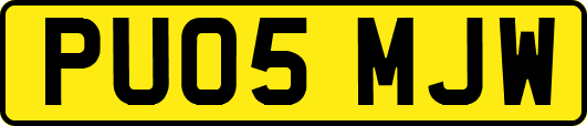 PU05MJW