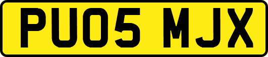 PU05MJX