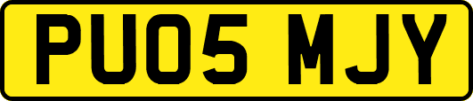 PU05MJY