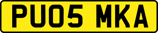 PU05MKA