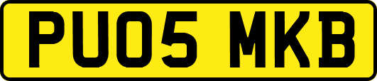 PU05MKB