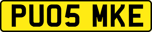 PU05MKE