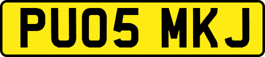 PU05MKJ