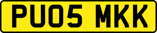 PU05MKK