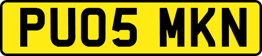 PU05MKN