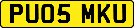 PU05MKU