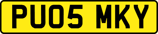 PU05MKY