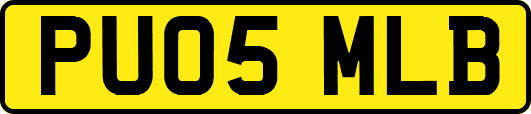 PU05MLB