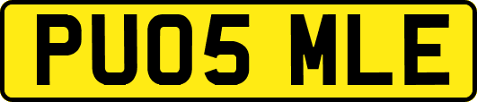 PU05MLE