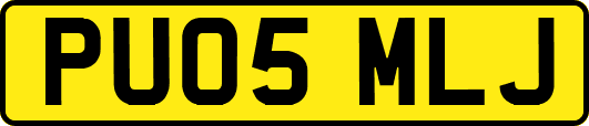 PU05MLJ