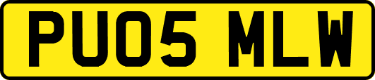PU05MLW