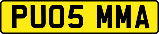 PU05MMA