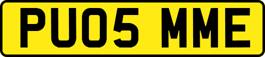 PU05MME