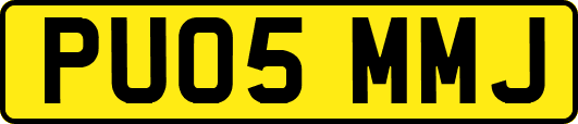 PU05MMJ