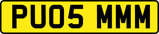 PU05MMM