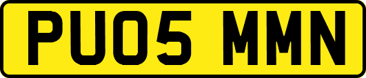 PU05MMN