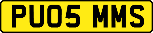 PU05MMS