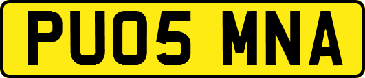 PU05MNA
