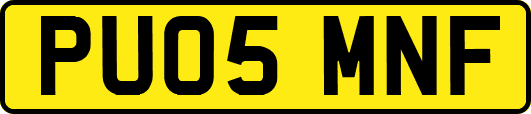 PU05MNF