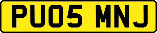 PU05MNJ