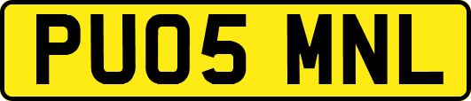 PU05MNL