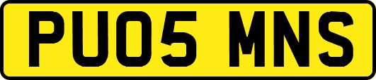 PU05MNS