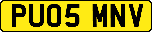 PU05MNV