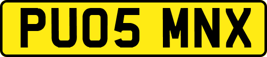 PU05MNX
