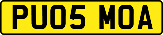 PU05MOA