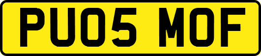 PU05MOF