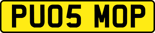 PU05MOP