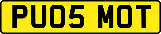 PU05MOT