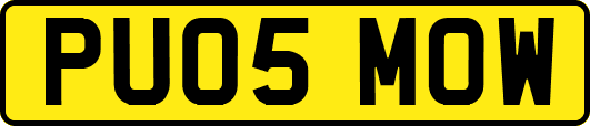 PU05MOW