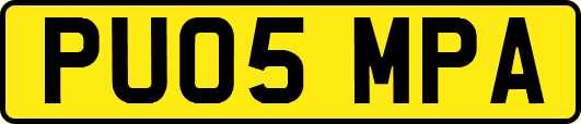 PU05MPA